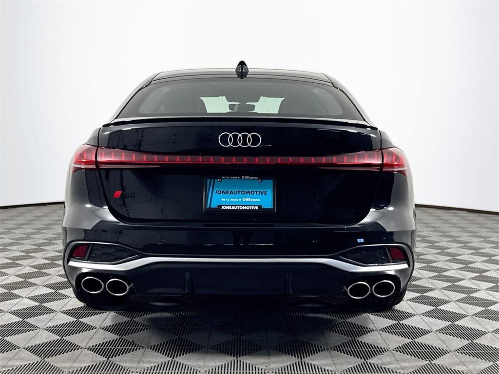 new 2025 Audi S5 car, priced at $71,235