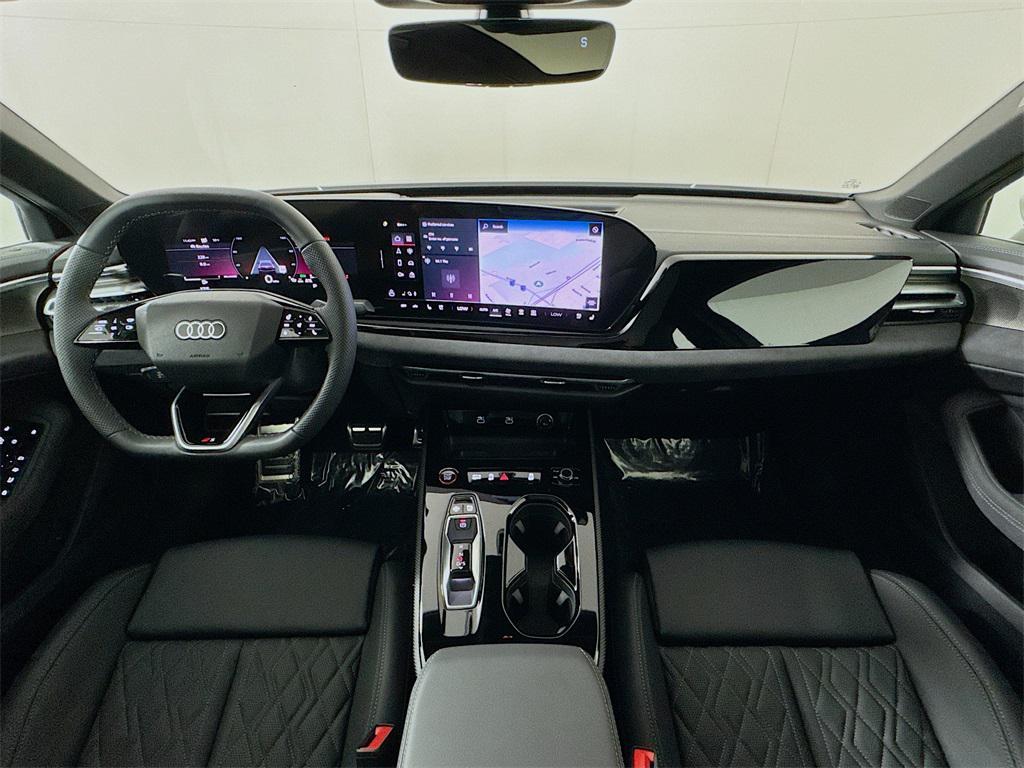 new 2025 Audi S5 car, priced at $71,235