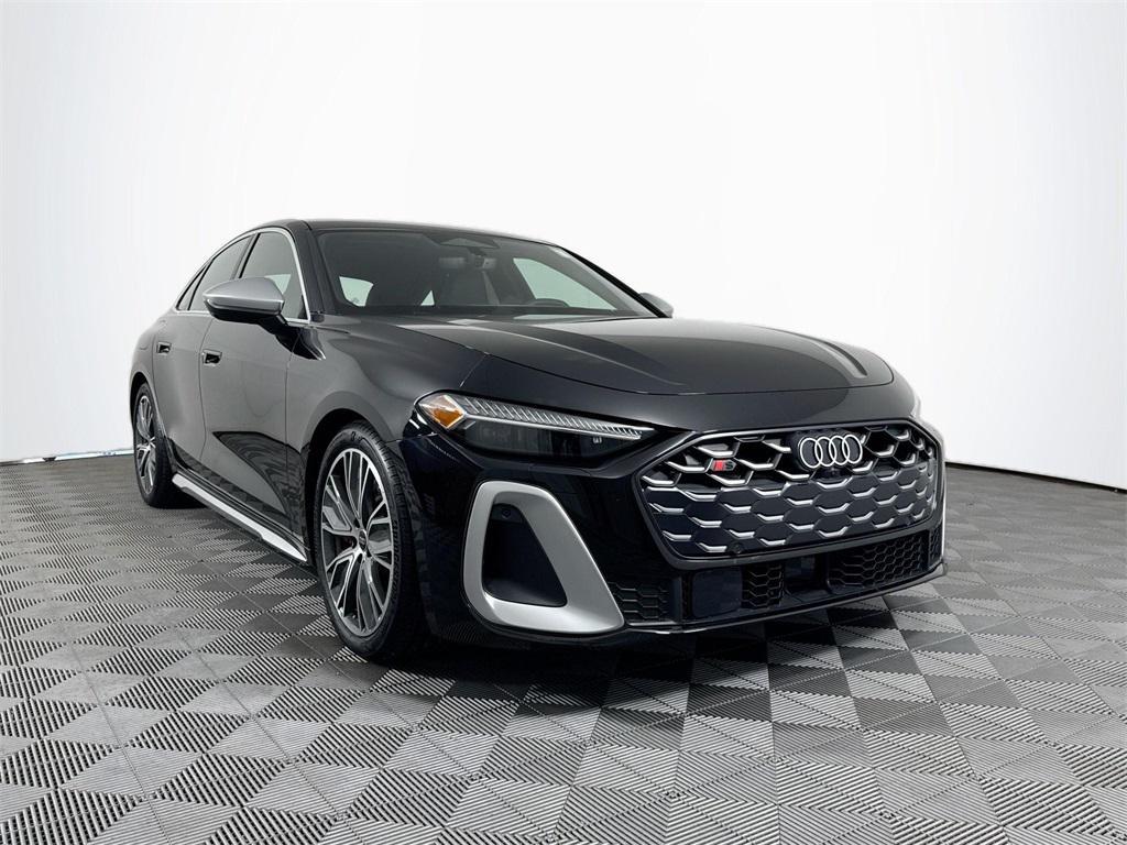new 2025 Audi S5 car, priced at $71,235