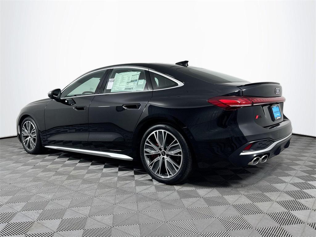 new 2025 Audi S5 car, priced at $71,235