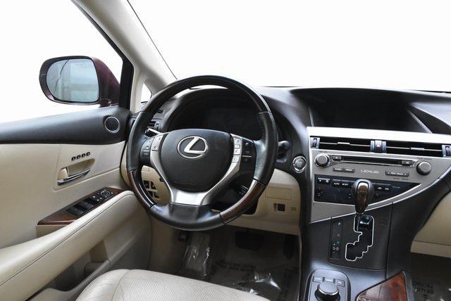 used 2015 Lexus RX 350 car, priced at $16,492