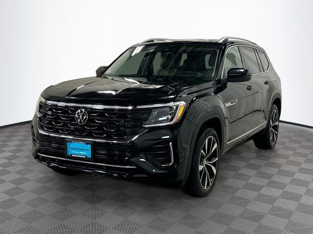 used 2024 Volkswagen Atlas car, priced at $40,992