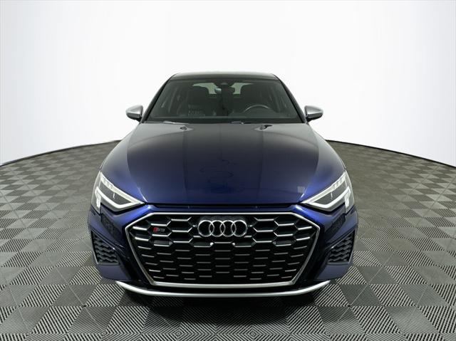 used 2023 Audi S3 car, priced at $35,997