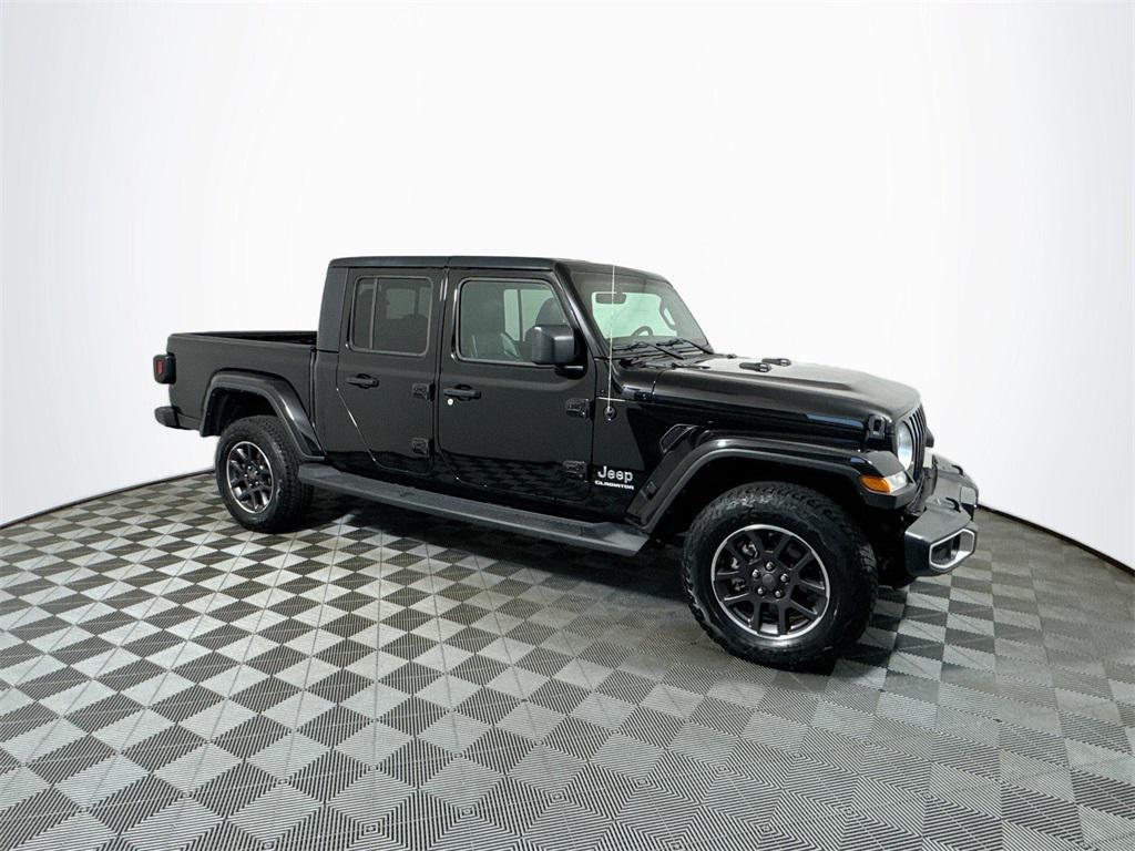 used 2021 Jeep Gladiator car, priced at $32,222