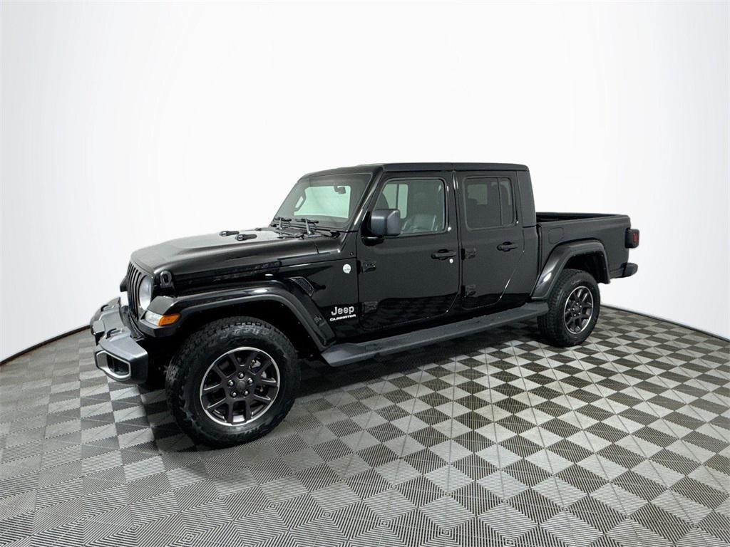 used 2021 Jeep Gladiator car, priced at $32,222
