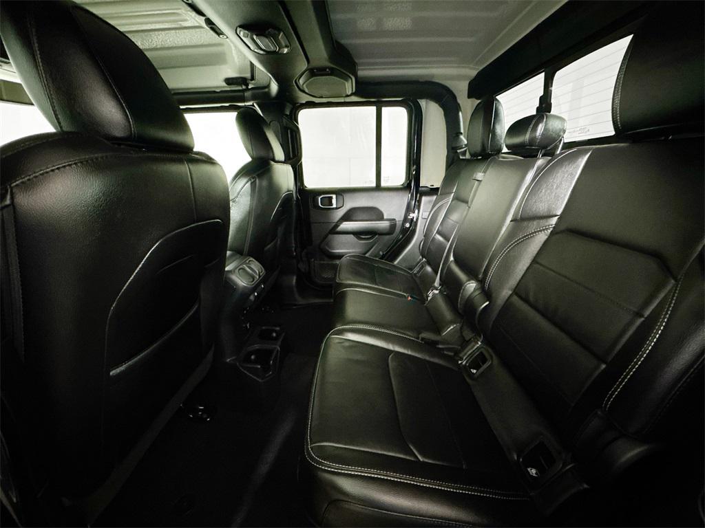 used 2021 Jeep Gladiator car, priced at $32,222