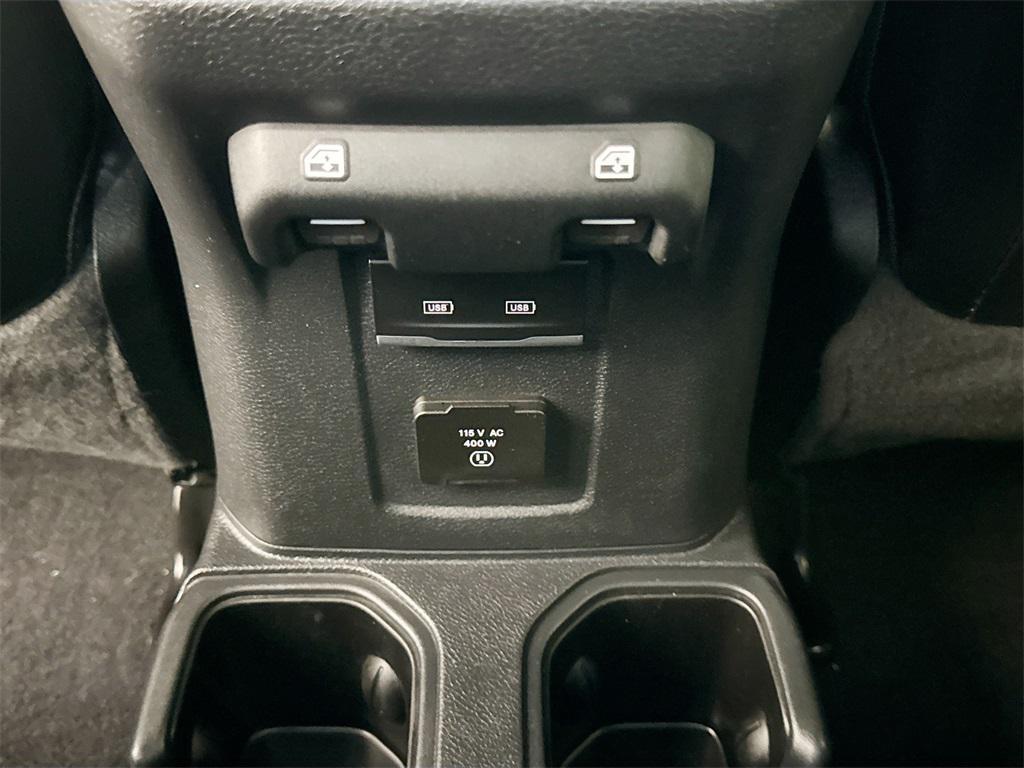 used 2021 Jeep Gladiator car, priced at $32,222