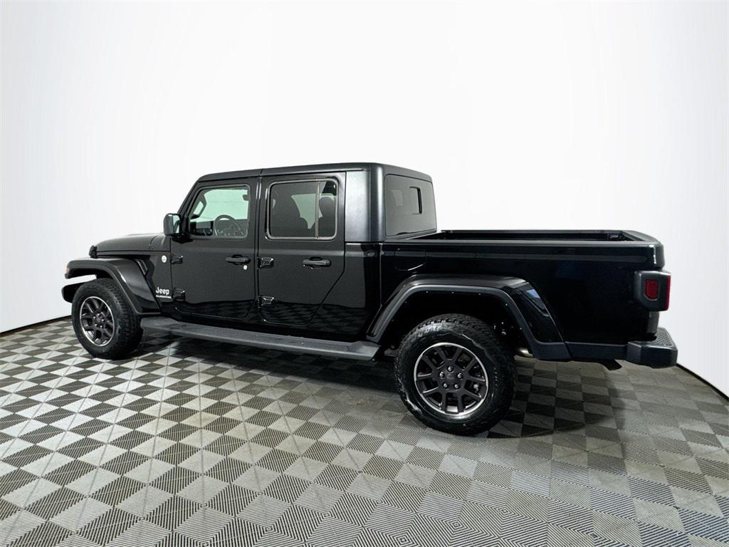used 2021 Jeep Gladiator car, priced at $32,222
