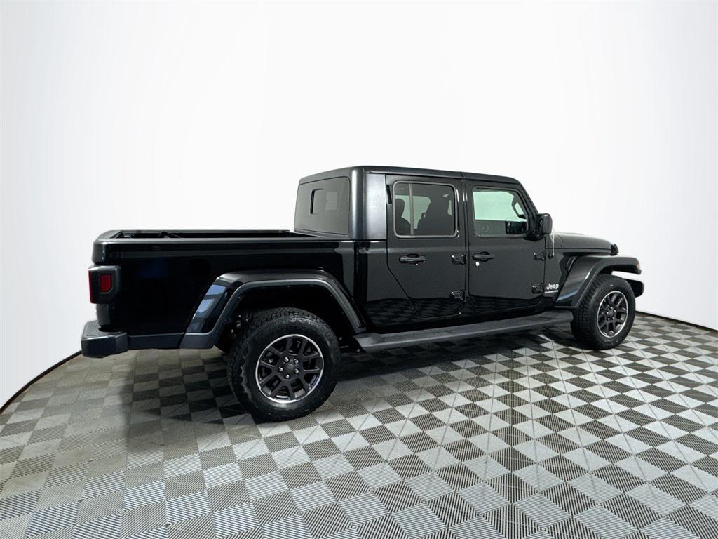 used 2021 Jeep Gladiator car, priced at $32,222