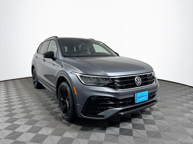 new 2024 Volkswagen Tiguan car, priced at $37,284