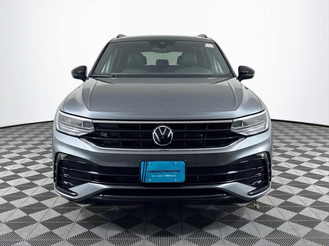 new 2024 Volkswagen Tiguan car, priced at $37,284