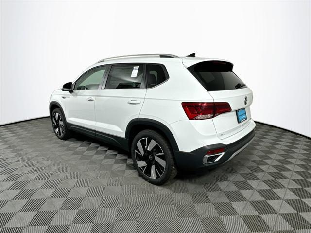 new 2024 Volkswagen Taos car, priced at $34,732