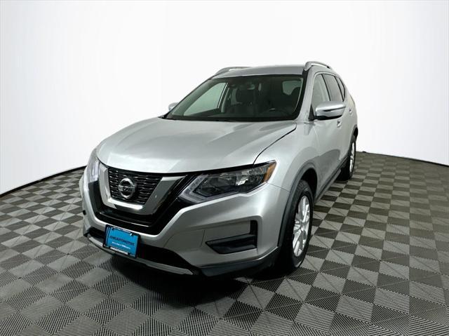 used 2020 Nissan Rogue car, priced at $13,997