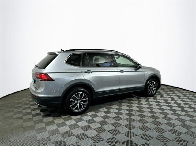 used 2019 Volkswagen Tiguan car, priced at $17,977