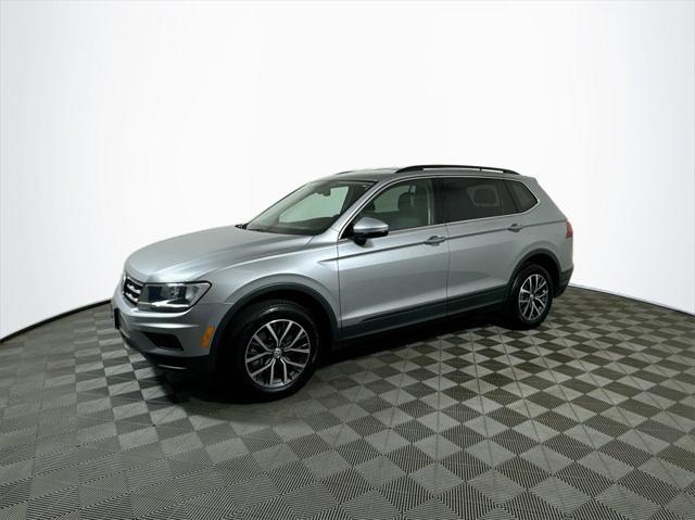 used 2019 Volkswagen Tiguan car, priced at $17,977