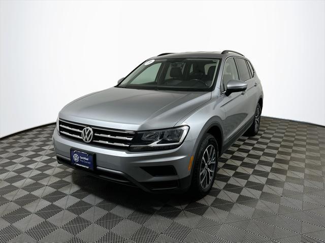 used 2019 Volkswagen Tiguan car, priced at $17,977