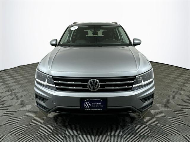 used 2019 Volkswagen Tiguan car, priced at $17,977