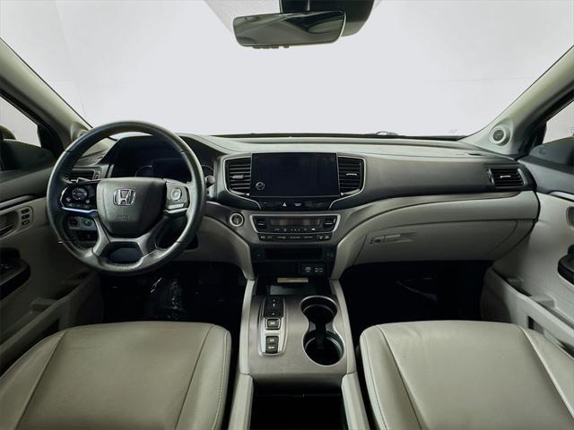 used 2021 Honda Pilot car, priced at $28,492