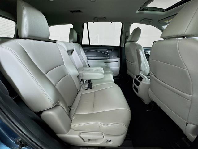 used 2021 Honda Pilot car, priced at $28,492