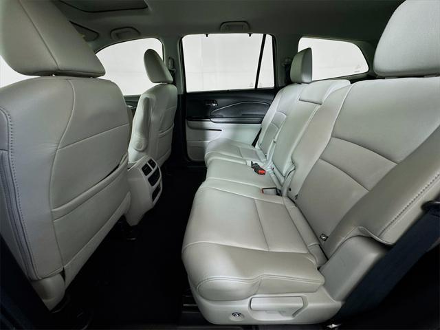 used 2021 Honda Pilot car, priced at $28,492