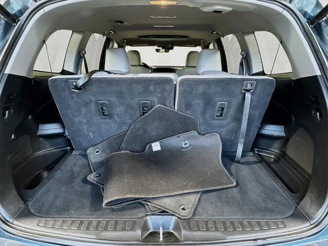 used 2021 Honda Pilot car, priced at $28,492