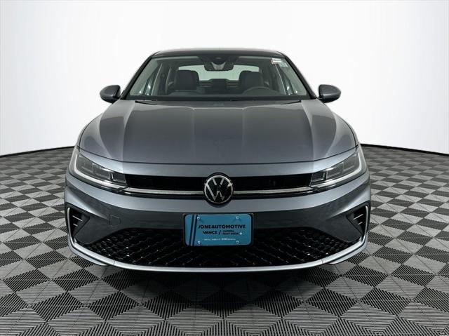 new 2025 Volkswagen Jetta car, priced at $26,186