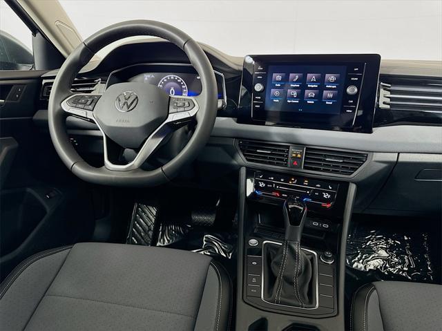 new 2025 Volkswagen Jetta car, priced at $26,186