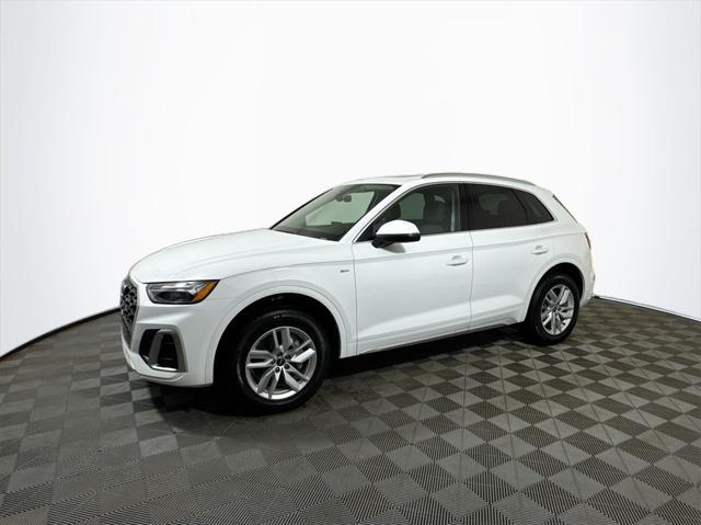 used 2023 Audi Q5 car, priced at $33,422