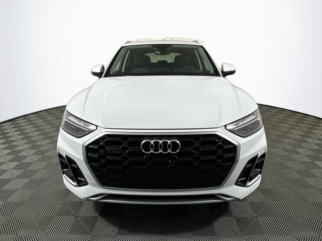 used 2023 Audi Q5 car, priced at $33,422