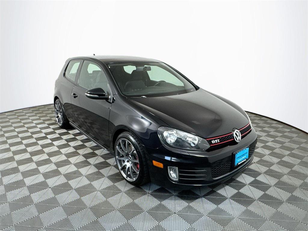 used 2013 Volkswagen GTI car, priced at $9,997
