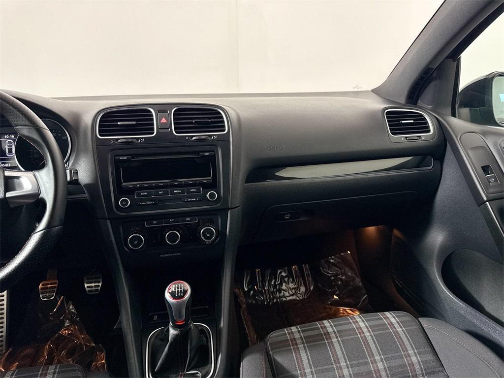 used 2013 Volkswagen GTI car, priced at $9,997