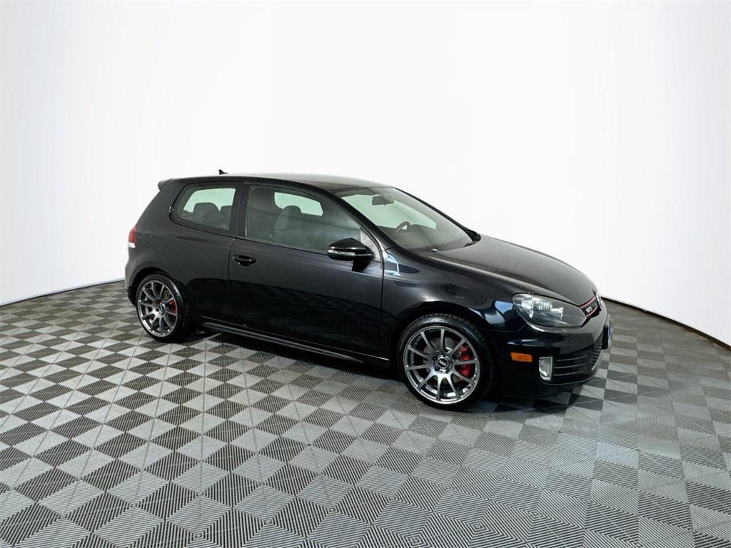 used 2013 Volkswagen GTI car, priced at $9,997
