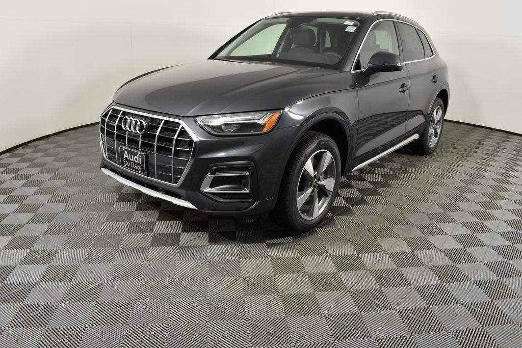 new 2024 Audi Q5 car, priced at $49,600