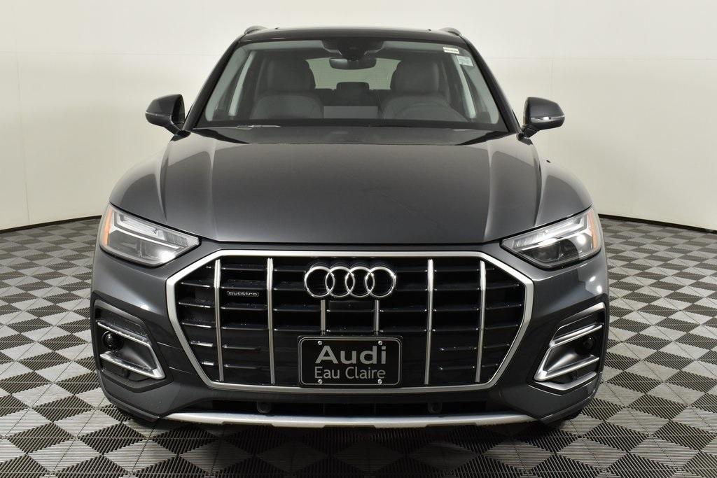 new 2024 Audi Q5 car, priced at $49,600