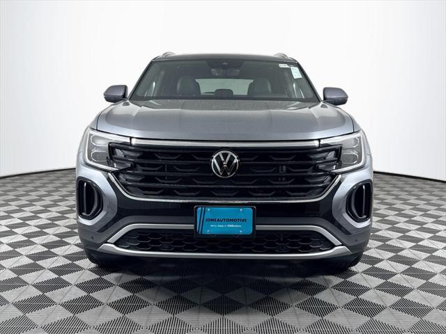 new 2025 Volkswagen Atlas Cross Sport car, priced at $45,603