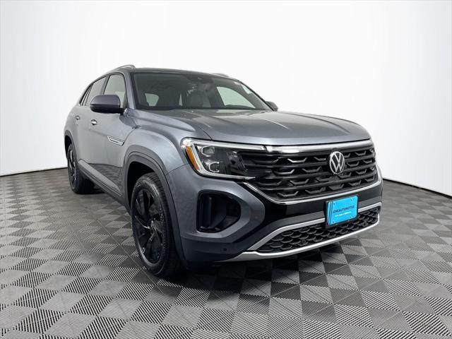 new 2025 Volkswagen Atlas Cross Sport car, priced at $45,603