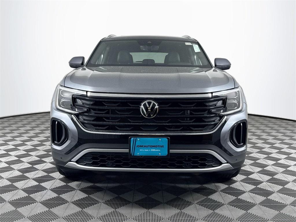 new 2025 Volkswagen Atlas Cross Sport car, priced at $45,103