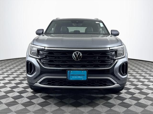 new 2025 Volkswagen Atlas Cross Sport car, priced at $45,603