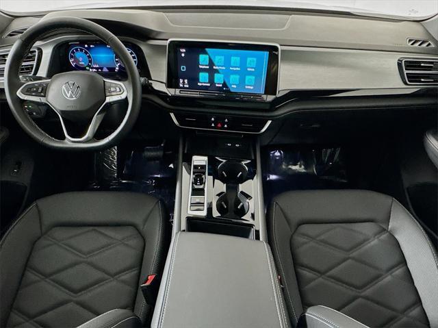 new 2025 Volkswagen Atlas Cross Sport car, priced at $45,603