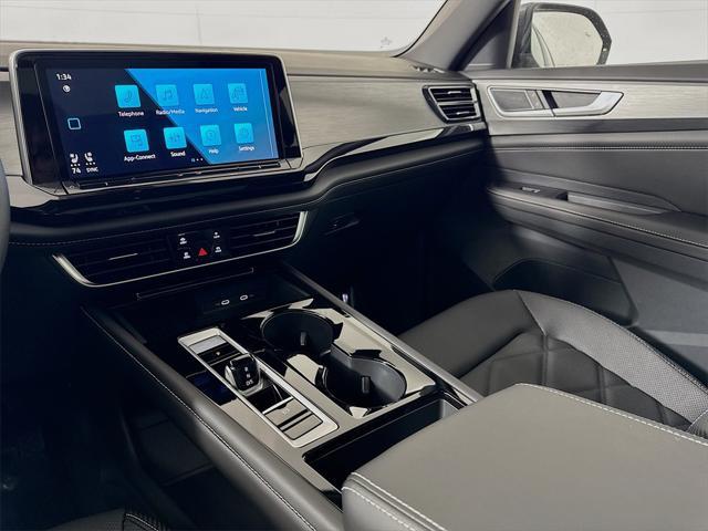 new 2025 Volkswagen Atlas Cross Sport car, priced at $45,603
