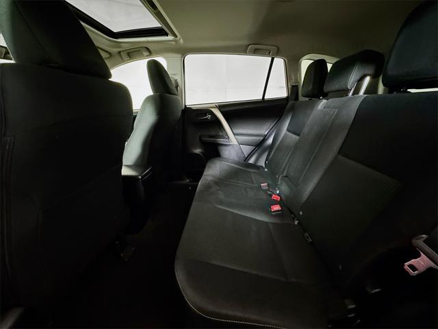 used 2015 Toyota RAV4 car, priced at $15,497