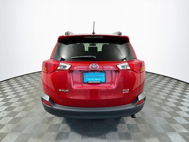 used 2015 Toyota RAV4 car, priced at $15,497