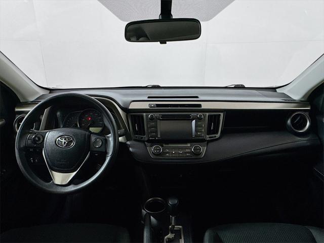 used 2015 Toyota RAV4 car, priced at $15,497