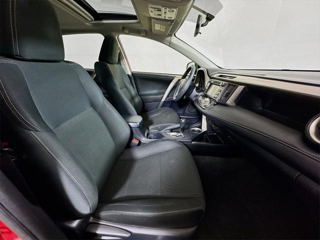 used 2015 Toyota RAV4 car, priced at $15,497