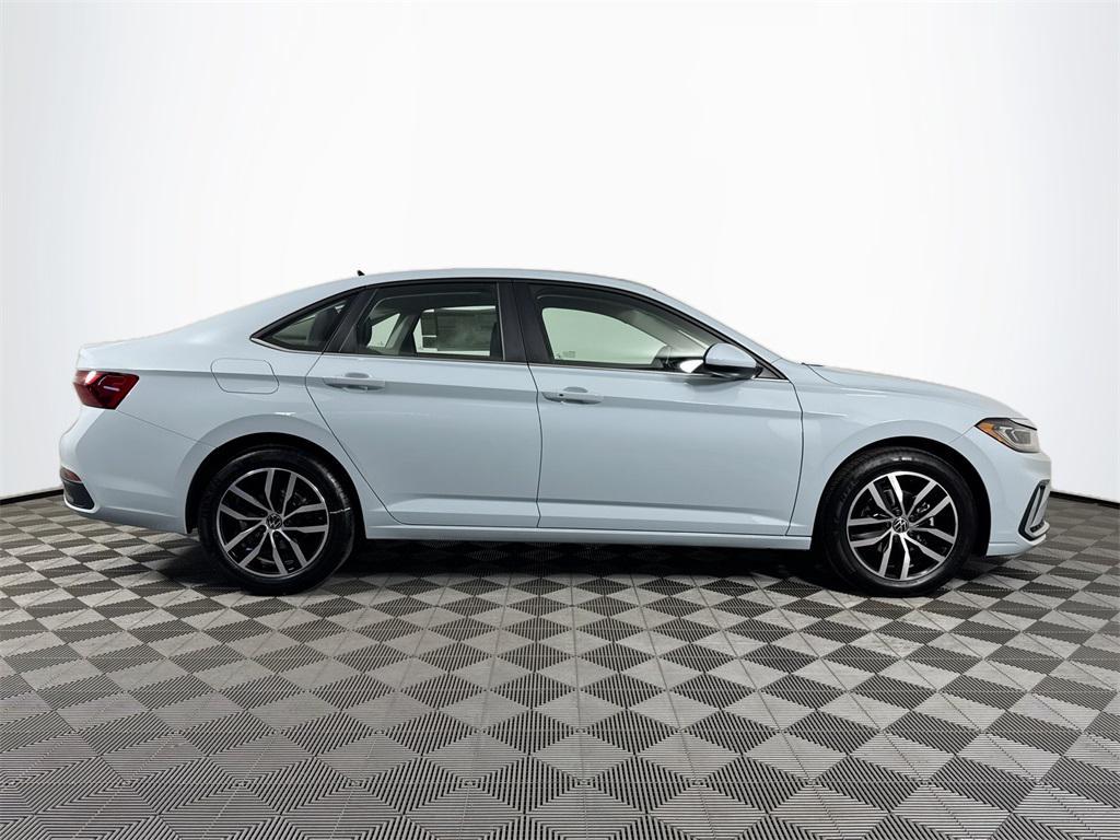 new 2025 Volkswagen Jetta car, priced at $28,051