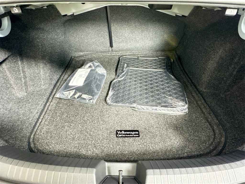 new 2025 Volkswagen Jetta car, priced at $28,051