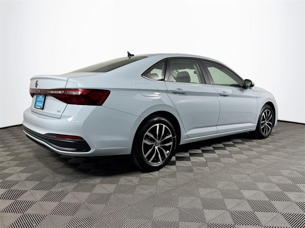 new 2025 Volkswagen Jetta car, priced at $28,051