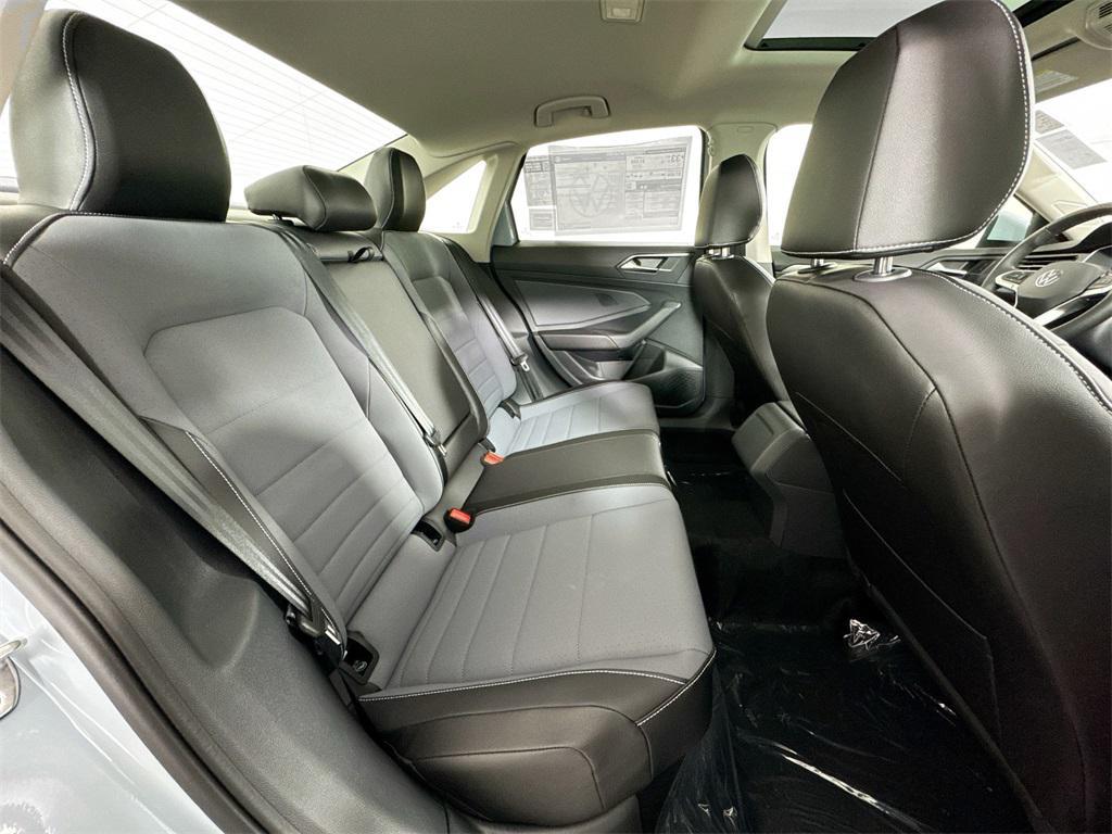 new 2025 Volkswagen Jetta car, priced at $28,051