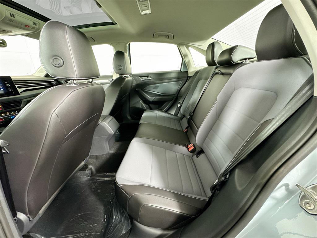 new 2025 Volkswagen Jetta car, priced at $28,051