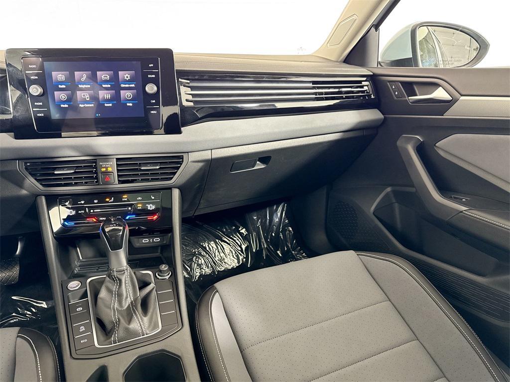 new 2025 Volkswagen Jetta car, priced at $28,051